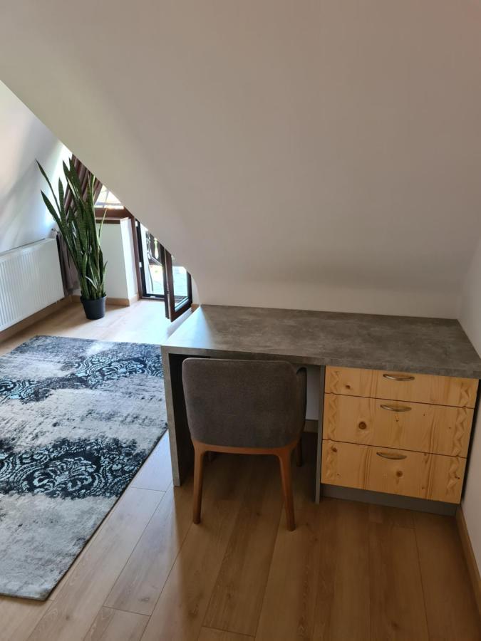 Kompleks Wypoczynkowo-Rehabilitacyjny "Marzenie" Zakopane Zimmer foto
