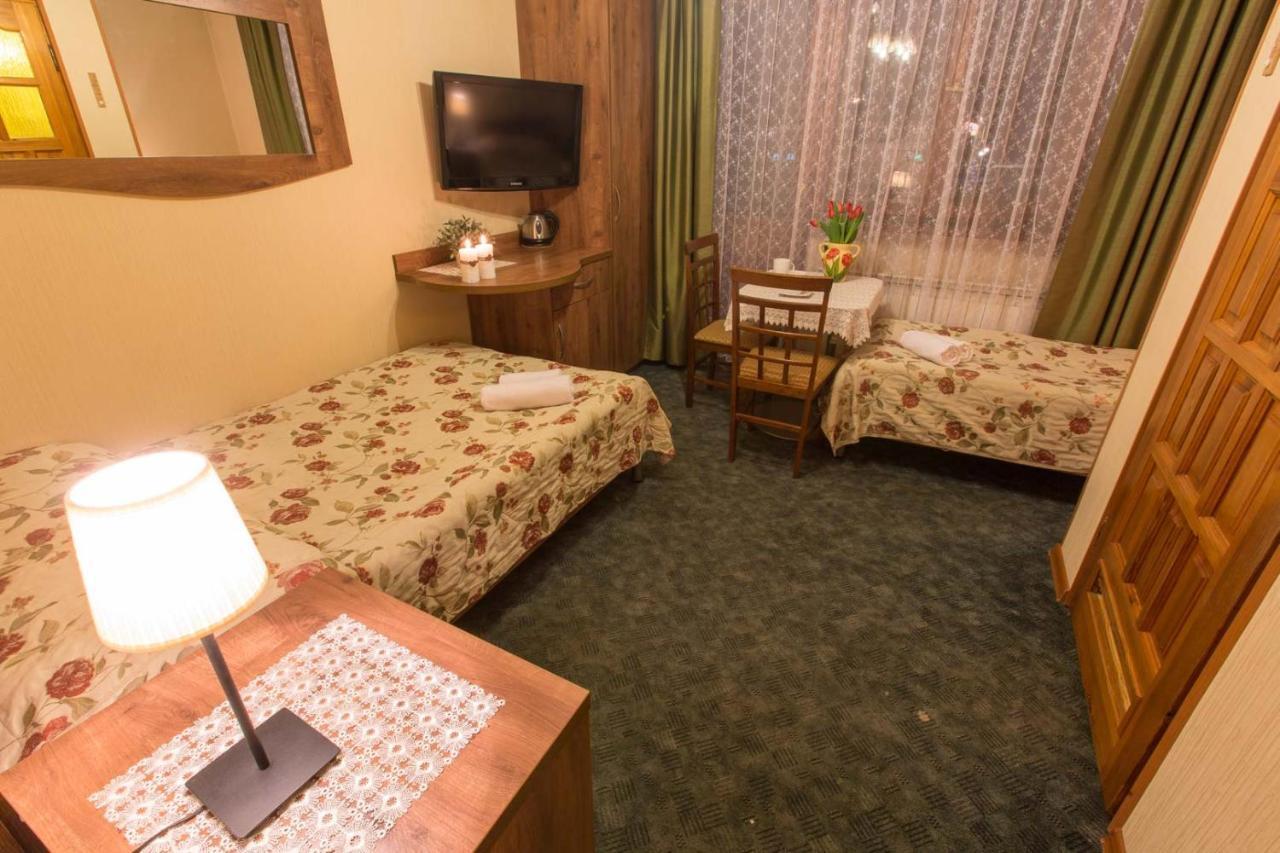 Kompleks Wypoczynkowo-Rehabilitacyjny "Marzenie" Zakopane Exterior foto